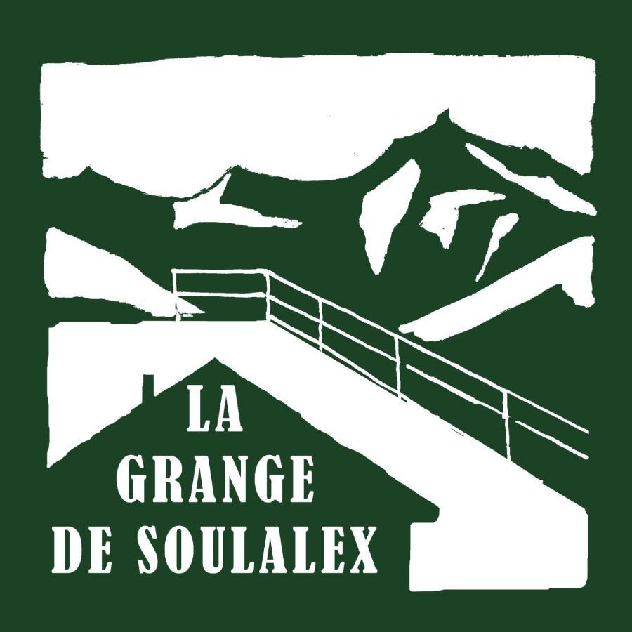 La Grange De Soulalex Villa Orsieres Exterior photo